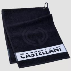 Serviette de Tir Castellani Noir