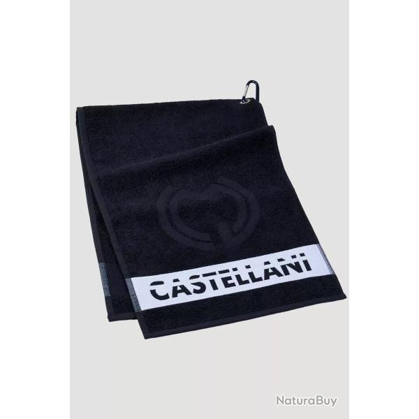 Serviette de Tir Castellani Noir