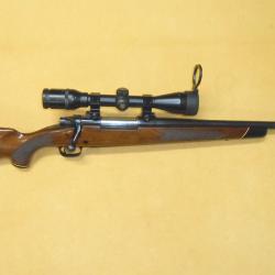 CARABINE WINCHESTER Mod 70 - Cal 308 Win +LUNETTE NIKKO STIRLING - 1� SANS PRIX DE RESERVE !!!