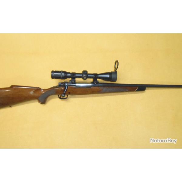 CARABINE WINCHESTER Mod 70 - Cal 308 Win +LUNETTE NIKKO STIRLING - 1� SANS PRIX DE RESERVE !!!