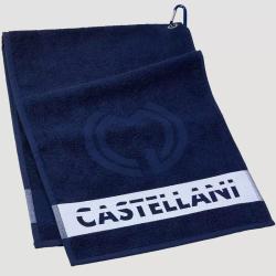 Serviette de Tir Castellani bleu