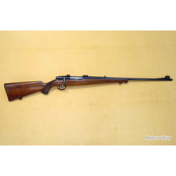 BELLE CARABINE HUSQVARNA 1640 - Cal 30-06 +EMBASES - CANON IMP�CCABLE - 1� SANS PRIX DE RESERVE !!!