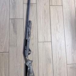 Fusil Semi auto Super Black Eagle 3 Tungsten Cal.12/89 canon de 76Cm