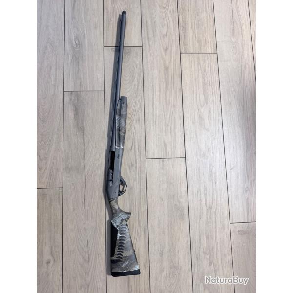 Fusil Semi auto Super Black Eagle 3 Tungsten Cal.12/89 canon de 76Cm