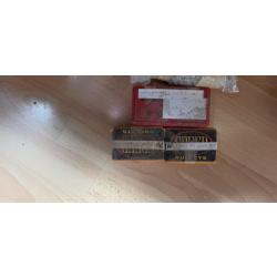 Vend 80 douilles servies une fois Ghemann185 0gives 77 grains170 ogives 70 grainsCal 5.6 61 vom hofe
