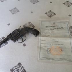 COLT NEW POCKET  calibre 32S&W long