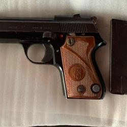 Pistolet fran&ccedil;ais Unique 7,65 Browning (.32 ACP) Mod&egrave;le L
