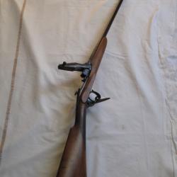 Ancienne Carabine SAINT ETIENNE 14 mm Syst&eacute;me WARMANT