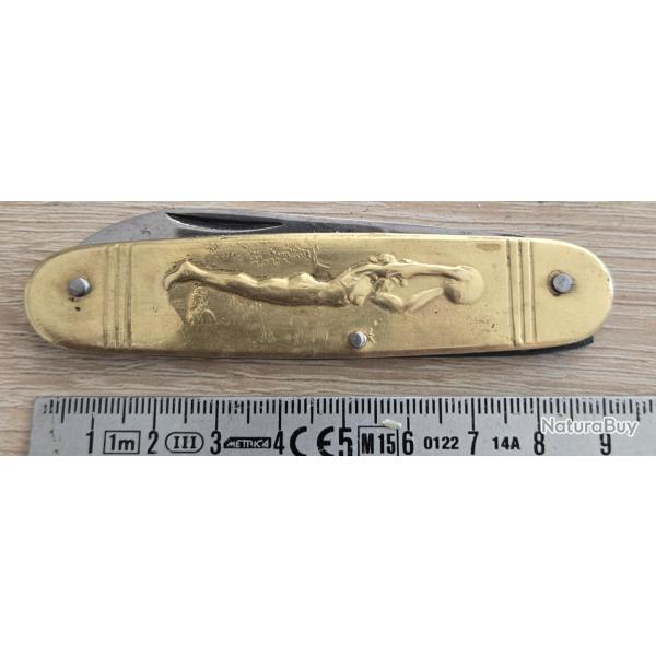 Couteau pradel coursolle