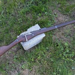 Fusil Berthier 07/15 MAS1916 calibre d'origine