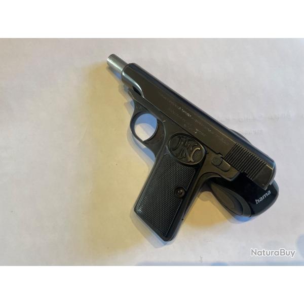 Pistolet 7,65 model 1910