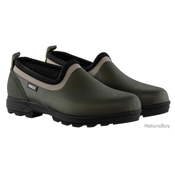 Chaussures Aigle Lessfor M2 - Kaki/Olive - 45
