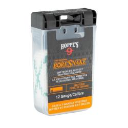 Cordon de nettoyage Boresnake pour canons fusils - 12