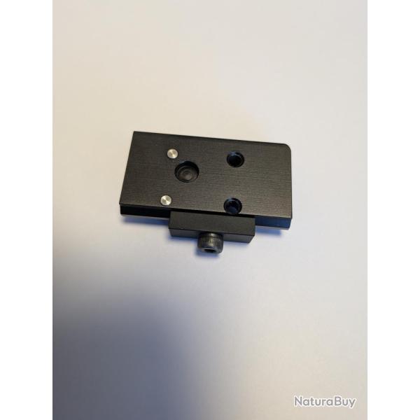 Embase Nikko Sterling XT3