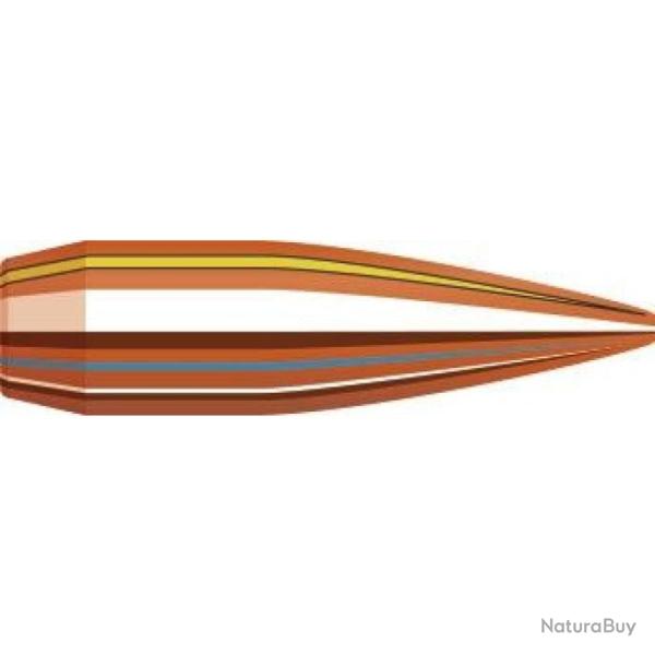 Ogives Hornady 30 Cal. 308 BTHP MATCH 30 / 155 grains - 30 / 155 grains