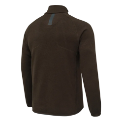 Polaire Beretta Abisko - Half Zip / Marron &eacute;corce / XL