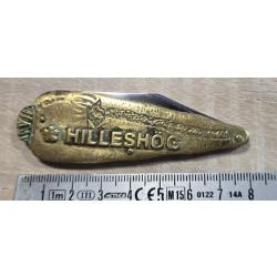 Couteau hilleshog