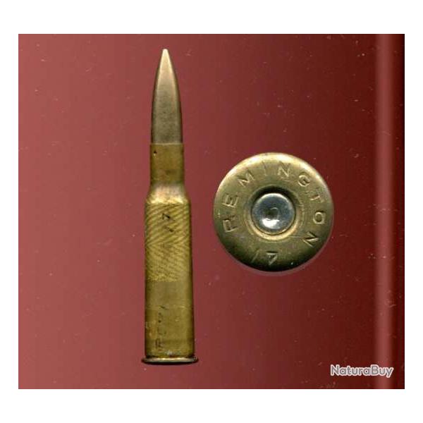 7.62 x 54 Mosin Nagant Production USA pour arm�e Tsariste R�volution 1917 - marquage : REMINGTON 17