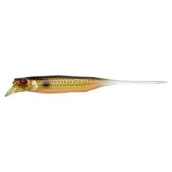 Leurre Souple Illex Driftfry 2.5" - 6,5cm 6,5cm Muddy Roach 1,1g Par 5
