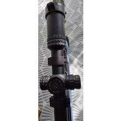 Lunette vector optics sentinel 10-40&times;50