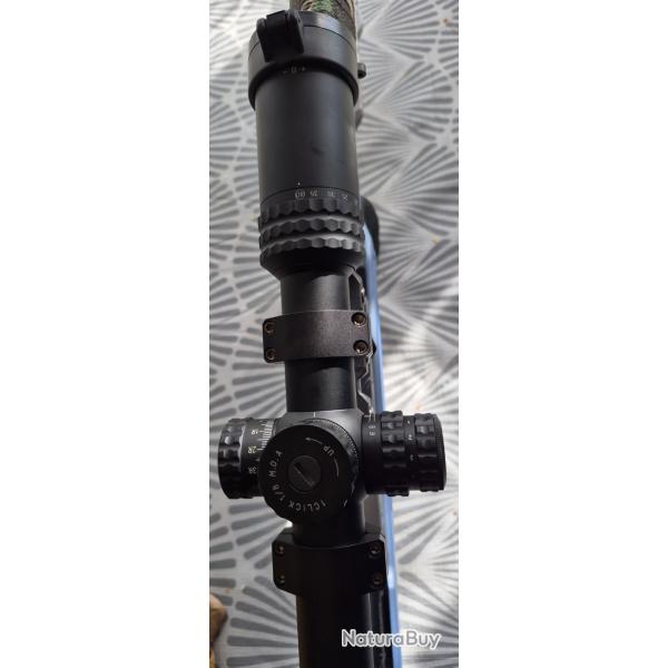 Lunette vector optics sentinel 10-40�50
