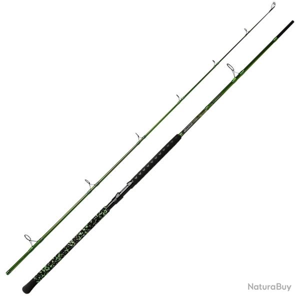 Canne Spinning Madcat X-Zibit Allround 285 2 Medium Fast 2.85m 100 - 300 g 1.46 m 425 g