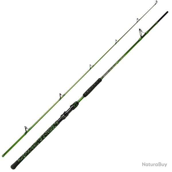 Canne Spinning Madcat X-Zibit Deluxe 2 Medium Fast 150 - 300 g 3.20m 1.64 m 575 g