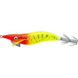 Turlutte Yo-Zuri Egi Aurie Q Cloth 2.0 6cm 6g Rouge Jaune (BLRY) 4sec/m