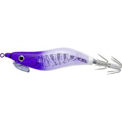 Turlutte Yo-Zuri Egi Aurie Q Cloth 2.0 6cm 6g Violet UV (KVUH) 4sec/m