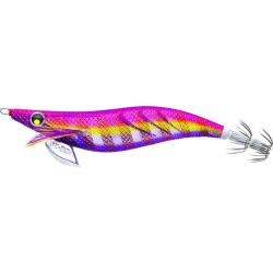 Turlutte Yo-Zuri Egi Aurie Q Cloth Slow 3.5 12cm 17,5g Pink UV (KVRP) 5,5sec/m