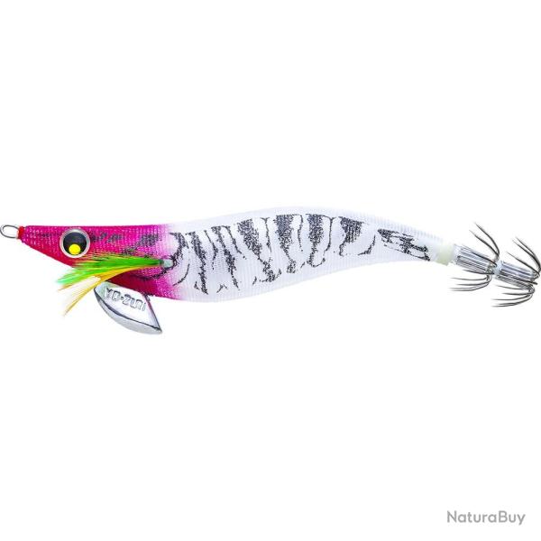 Turlutte Yo-Zuri Egi Aurie Q Cloth Slow 3.5 12cm 17,5g LRH 5,5sec/m