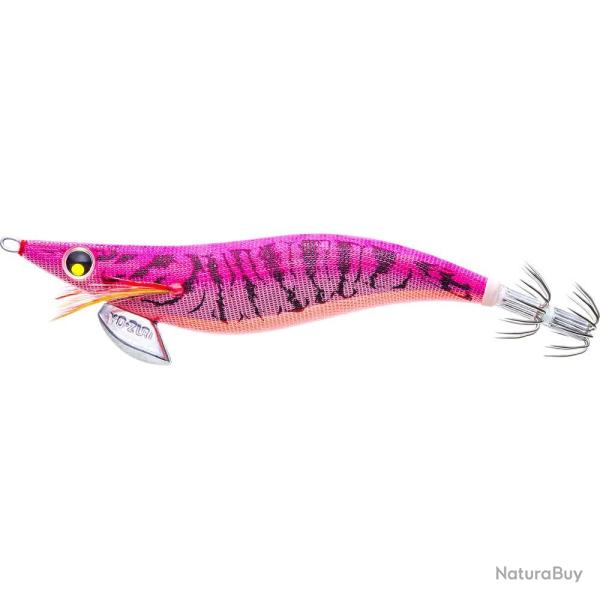 Turlutte Yo-Zuri Egi Aurie Q Cloth Slow 3.5 12cm 17,5g 5,5sec/m NRK8