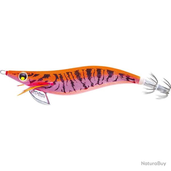 Turlutte Yo-Zuri Egi Aurie Q Cloth Slow 3.5 12cm 17,5g 5,5sec/m NRK9
