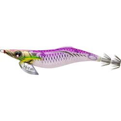 Turlutte Yo-Zuri Aurie Q Finace 3.5 12cm 19g 3,2sec/m Phospho Rose (LP)