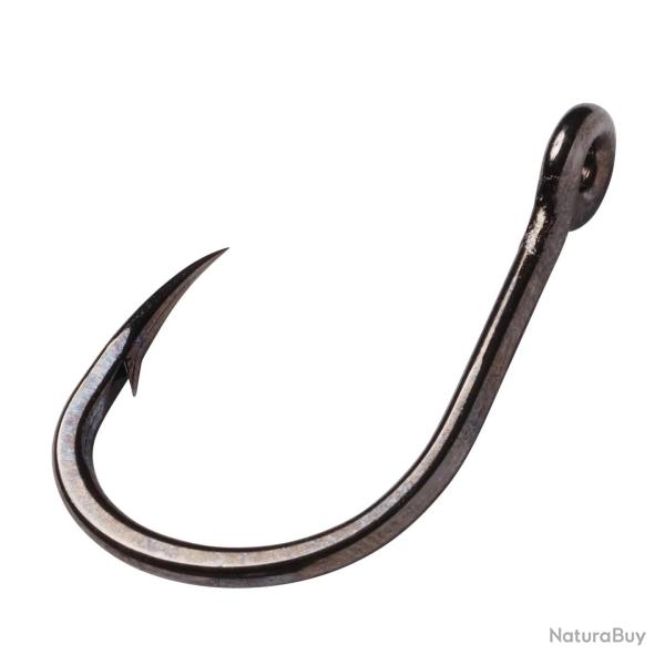 Hame�on Simple Madcat Jig Hook BN Par 5 4/0 Black Nickel