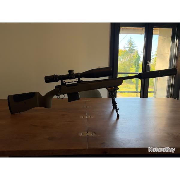 Carabine Mossberg MVP Cal. 308 win - Occasion