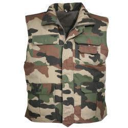 Op&eacute; Tactique !! Gilet rangers Camouflage Idaho Taille L