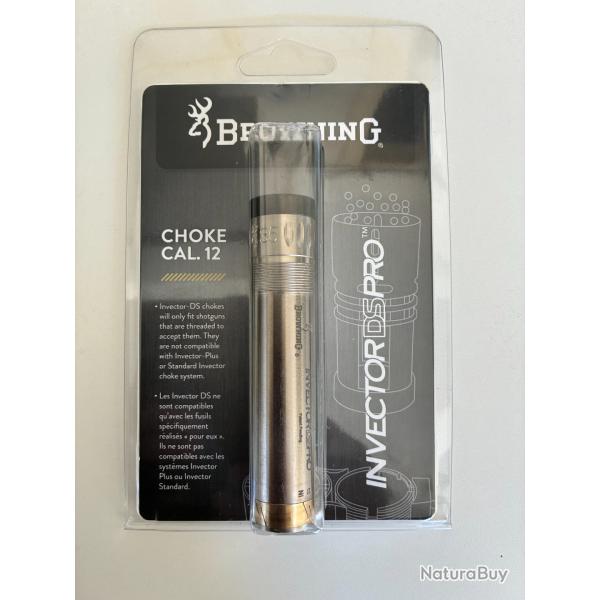 Choke Browning Invector DS Pro Ext - Cal. 12 GA   L. FULL