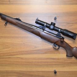 HEYM SR 30 GAUCHER CAL.9.3X62 + HAWKE 1-6X24 FRONTIER