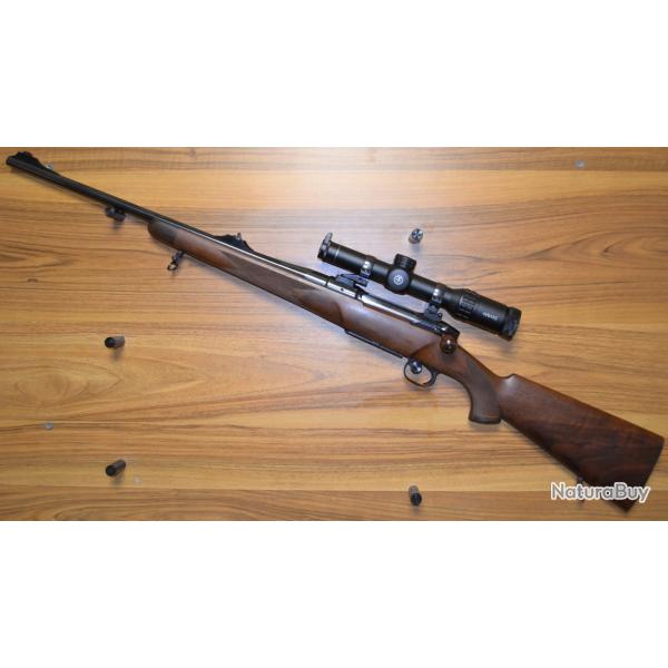 HEYM SR 30 GAUCHER CAL.9.3X62 + HAWKE 1-6X24 FRONTIER