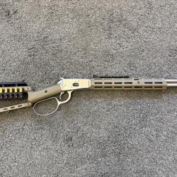 Carabine ROSSI Custom Ranger Point Precision Inox FDE Calibre 44 Rem Magnum
