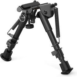Bipied Fusil Hauteur r&eacute;glable de 6 &agrave; 9 Pouces