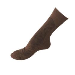 Chaussettes techniques Mil-Tec Coolmax Mid &agrave; tige mi-haute Coyote - 42 - 43 EU