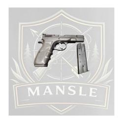 Pistolet CZ 75 .9 PARA " Occasion"