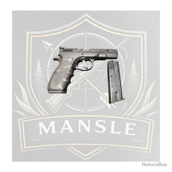 Pistolet CZ 75 .9 PARA " Occasion"