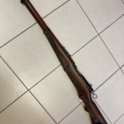Vends carabine SCHMIDT-RUBIN cal.7,5x55 mod.K11