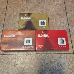 Slug cal.12 MIX SAGA!! Les meilleures balles...