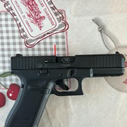 Pistolet Glock 17 Gen 5 Cal.9mm pak