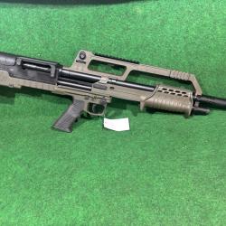 Fusil Escort 12p bull tac 12/76 BICOLORE