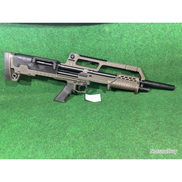 Fusil Escort 12p bull tac 12/76 BICOLORE